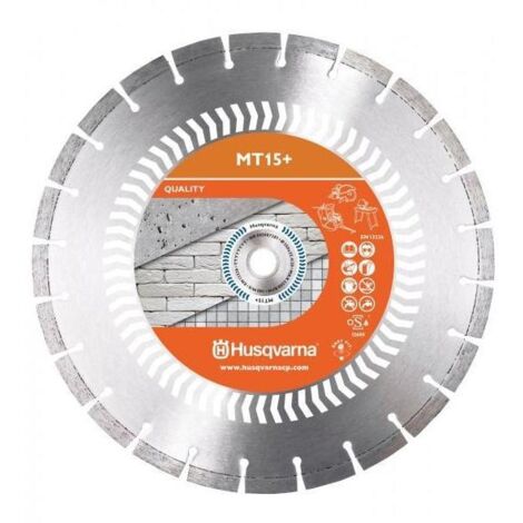HUSQVARNA S50 PLUS DIAMANTKLINGE 350 mm