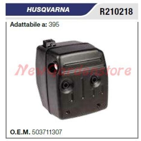 HUSQVARNA silencieux silencieux tronçonneuse 395 R210218