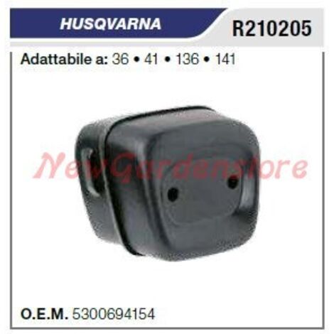 HUSQVARNA silencieux tronçonneuse 36 41 136 141 R210205