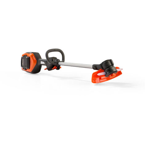 Husqvarna Spielzeug 215iL Trimmer ✔ Realistische Nachbildung mit Geräuschen und rotierendem, leuchtendem Trimmerfaden