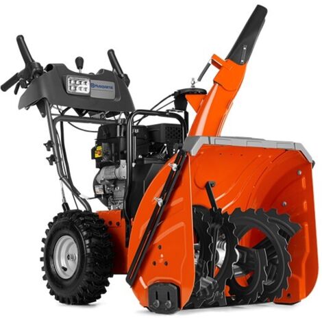 Husqvarna ST 324 P - Spazzaneve a scoppio 61cm Alta Capacità con cilindrata 291cc