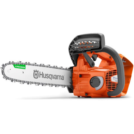 Husqvarna T535i XP - Motosega a Batteria 36V con Barra 30cm da potatura impugnatura superiore - Senza Batteria e Caricabatteria