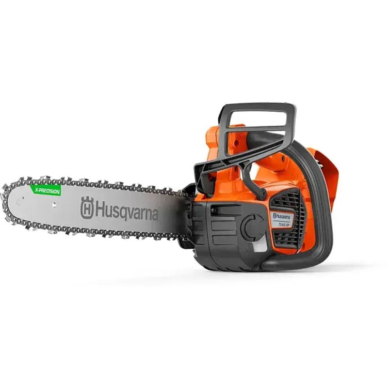 Husqvarna – Tronçonneuse sans fil 36V – Moteur Brushless – Longueur guide 35 cm – Poids léger 2 5 kg – Pour élagueurs professionnels T540i