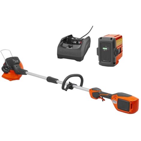 Husqvarna Technical logo catarifrangente giacca lavoro forestale decespugliatore Taglia L