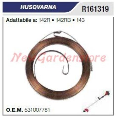 HUSQVARNA tondeuse à gazon 142R 142RB 143 R161319