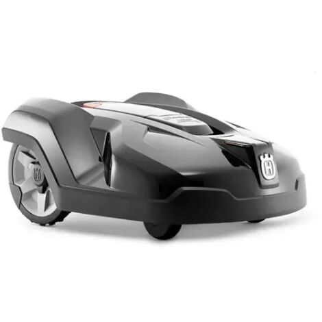 Husqvarna – Tondeuse robot 2200m² – Pente max 45% – Largeur de coupe 24 cm – Moteur silencieux – Automower Connect Bluetooth - 2200m2