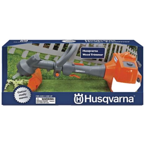 Husqvarna Toys - Decespugliatore giocattolo Husqvarna 215iL regalo bambino testina in silicone rotante 546276501