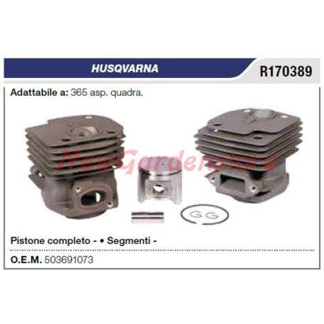HUSQVARNA tronçonneuse 365 cylindre à piston pour bobine carrée R170389