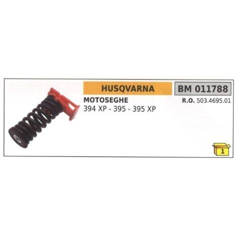 HUSQVARNA tronçonneuse 394 XP 395 395 XP amortisseur à ressort 011788