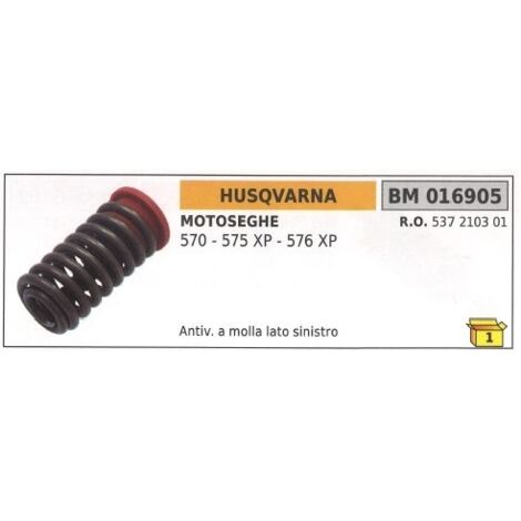 HUSQVARNA tronçonneuse 570 575 XP 576 XP 016905 537210301
