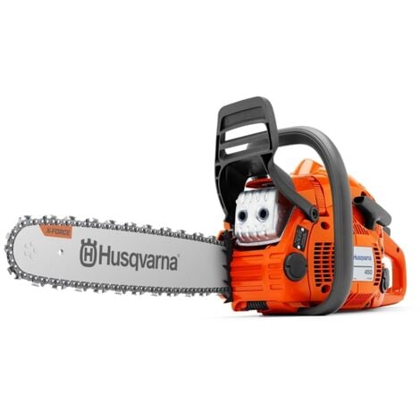 Husqvarna 450 S tronçonneuse à essence 50.2cc barre 45cm professionnelle multi-usage