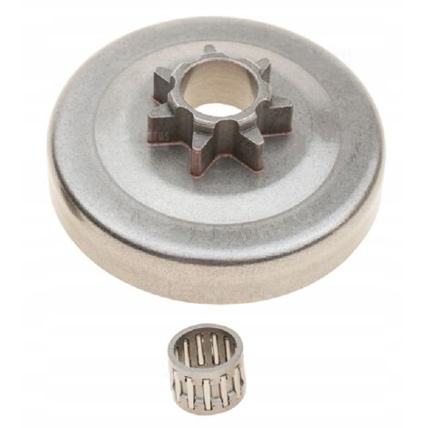 Husqvarna tronçonneuse tambour d'embrayage 450 445 340 345 350 pignon fixe ORIGINAL