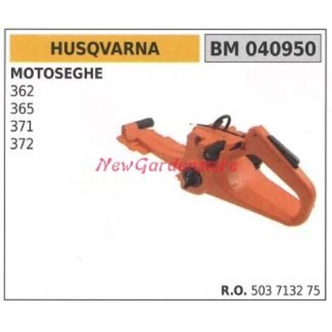 HUSQVARNA Vergaserbehälter für Kettensägenmotor 362 365 371 372 040950