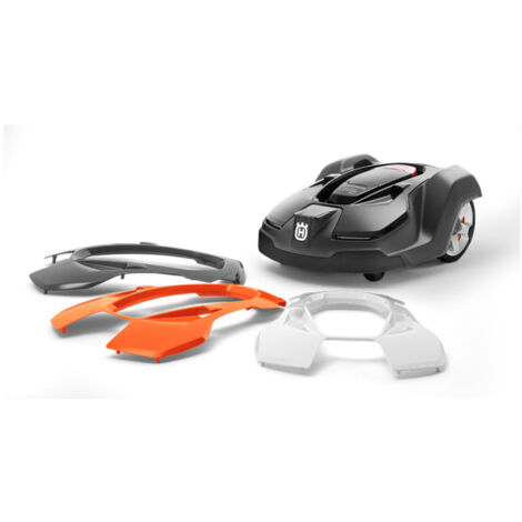 Husqvarna Wechselcover grau 450X