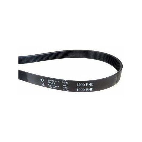 REPORSHOP Hutchinson Poly-V 1200 H8 washing belt