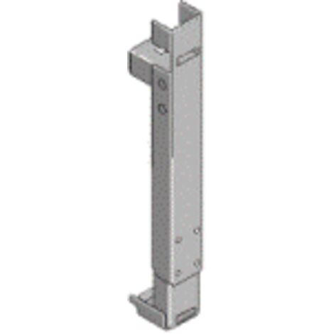 Huter Matro Fußverlängerung 24-48cm HU-FV9020