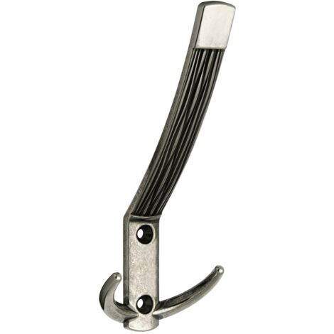 Huthaken Argentum Breite 60 mm, Höhe 148 mm, ZN altsilber