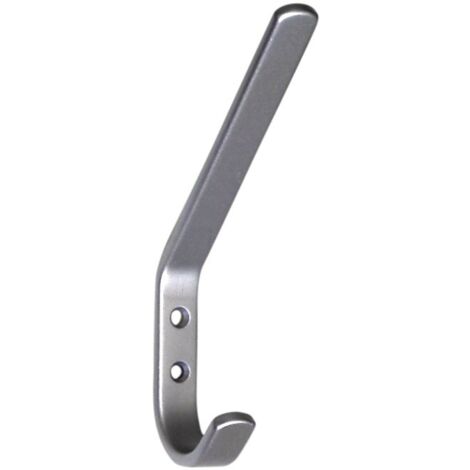 Huthaken Majoris Breite 18 mm, Höhe 175 mm, Aluminium natur eloxiert
