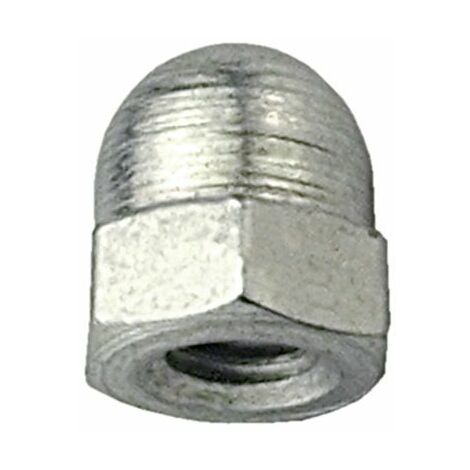 Hutmuttern M14, 2 Stück Hutmuttern