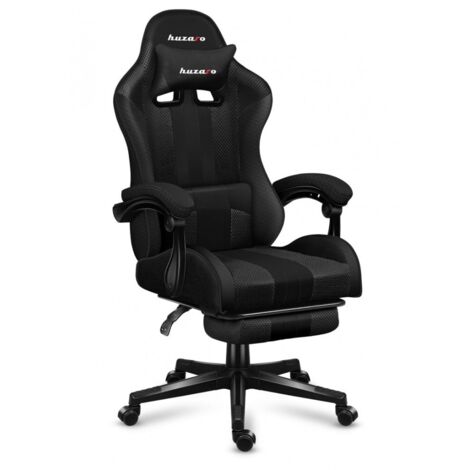 Huzaro Huzaro Force 4.7 sedia gaming nera confortevole