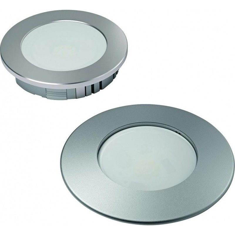 

Spot HV DownLite sin anillo de recubrimiento, nw 230V, 5.5W, 0.15m AEH