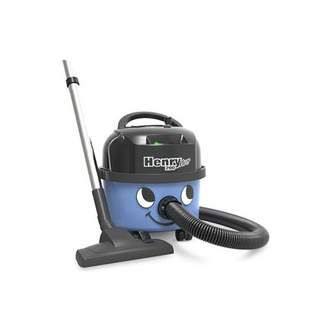 Aspirateur Numatic HVN 201-11 9L - 620W, Filtration HEPA, 12,5m Câble