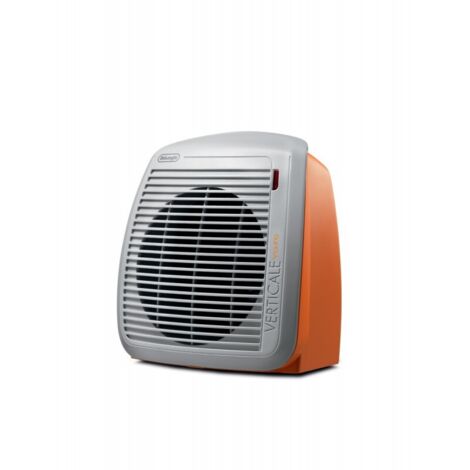 HVY1020ARANCIO Young Termoventilatore da Tavolo Verticale Potenza 2000 W Arancio/Grigio