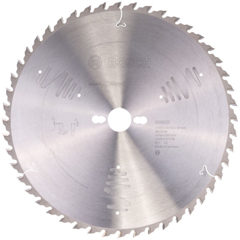 Bosch PRO Circular saw blades Expert for Wood circular saw blade 2608642508