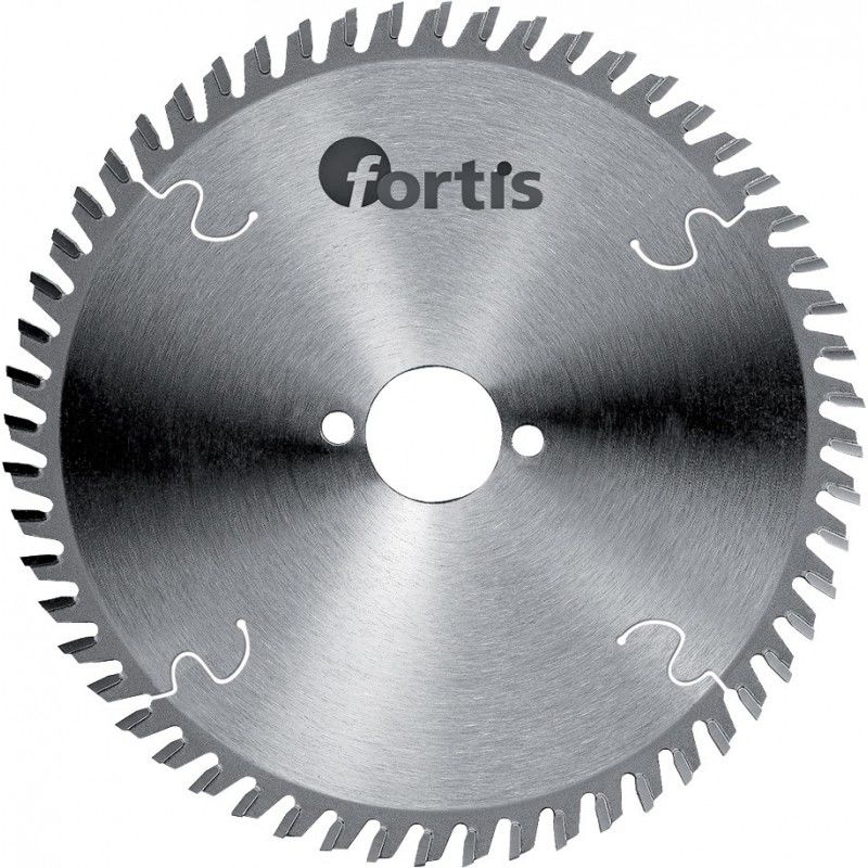 

HW-hoja sierra 160x2,8 x20mm Z36W - Fortis