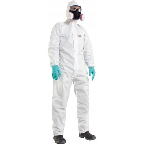 HW-KOM-MUTEXWXL - Traje MUTEX2 CAT3