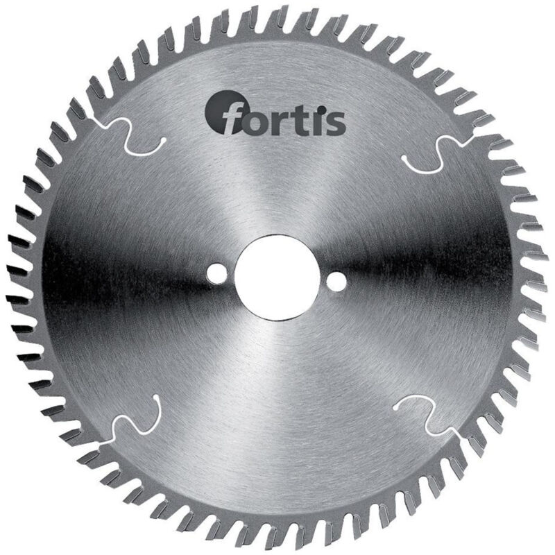 HW-Lame scie 160x2,8 x20mm Z48W Fortis