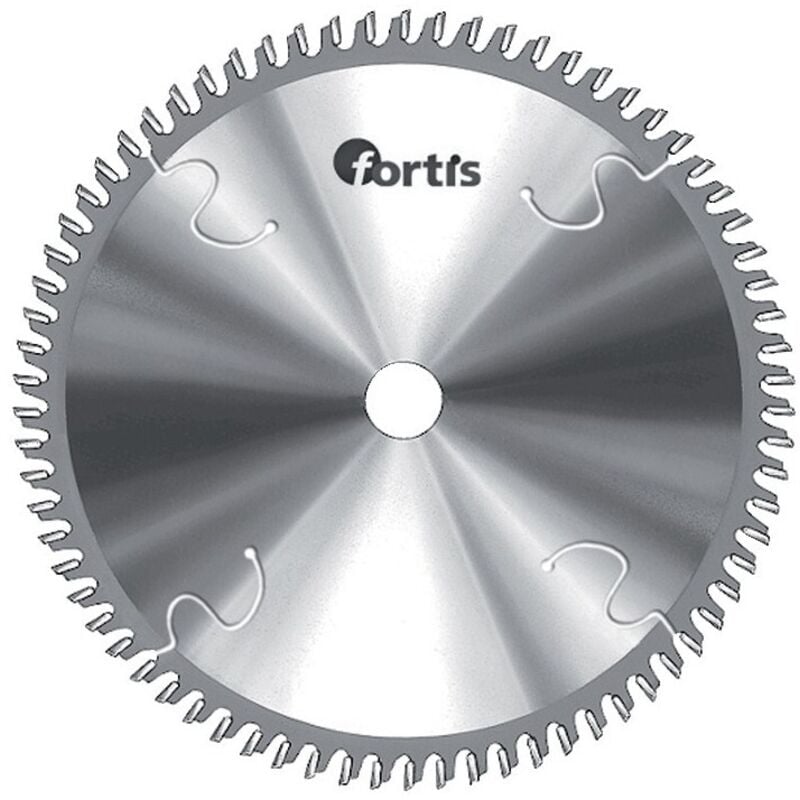 Fortis - HW-Lame scie 250x3,2 x30mm Z60KW