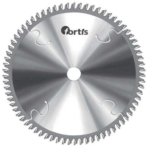HW-Lame scie 250x3,2 x30mm Z60KW Fortis