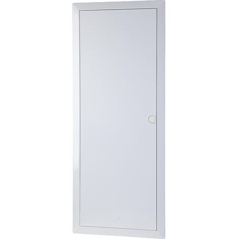 HW/Unterputz-Kleinverteiler Jumbo, 5-reihig, 60+10 Module