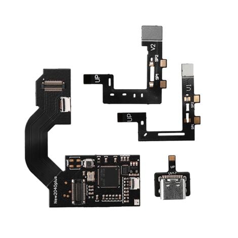 Hwfly Picofly for RP2040 Chip support Switch Core V1 V2 Erista and Mariko Console Upgradable Flashable