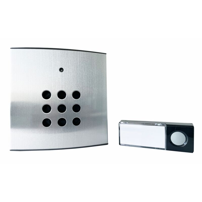 Heidemann - Sonnette sans fil Set complet 70821 hx Style