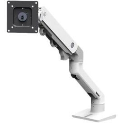 HX Series 45-475-216 soporte para monitor 124,5 cm (49) Abrazadera Blanco