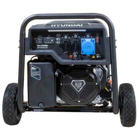 HY10100LEK Generador Eléctrico Monofásico Gasolina de 8,5Kw