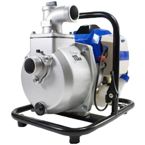 HY40-2 Motobomba Gasolina 250 l/min para aguas limpias