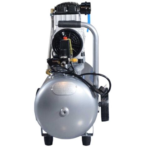 HYAC50-2S Compresor Silencioso HYUNDAI 50 litros