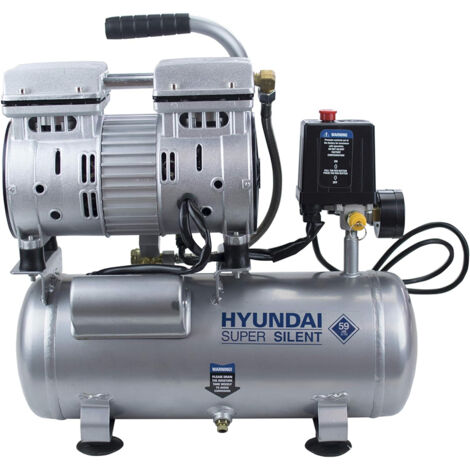 HYAC6-07S Compresor Silencioso HYUNDAI 6 litros
