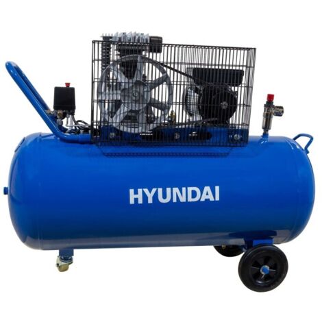 HYACB200-31 Compresor de 200 litros PRO