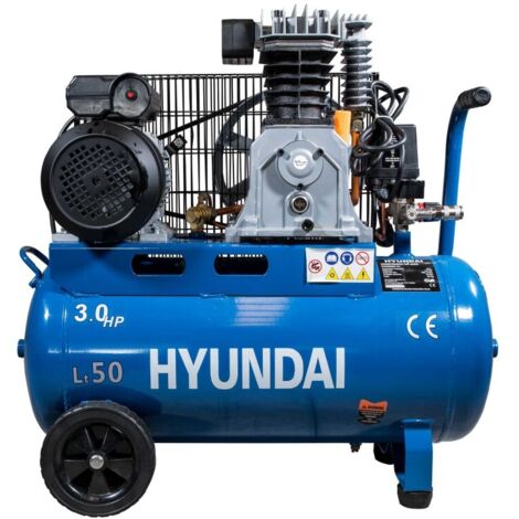 HYACB50-31 Compresor 50 L - 3 HP Monofásico