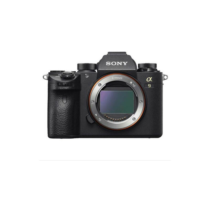 Hybride Sony Alpha A9 ii Boitier Nu Noir - Noir
