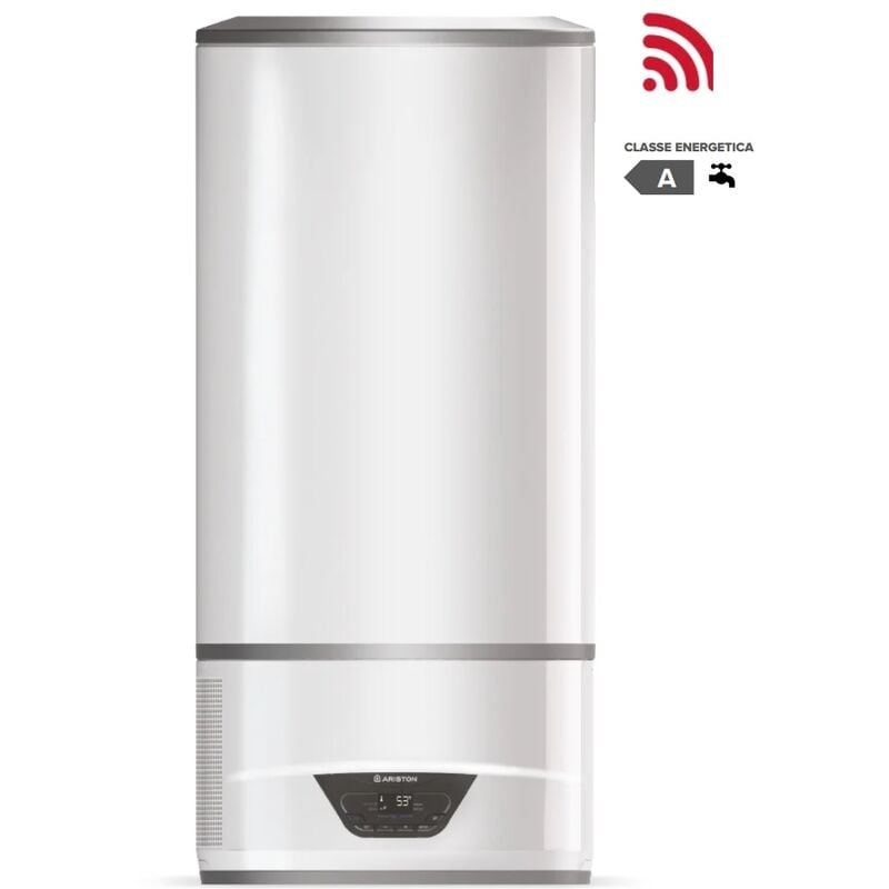 Ariston Group - ariston lydos hybrid wifi 100 eu chauffe-eau à accumulation avec technologie hybride classe a