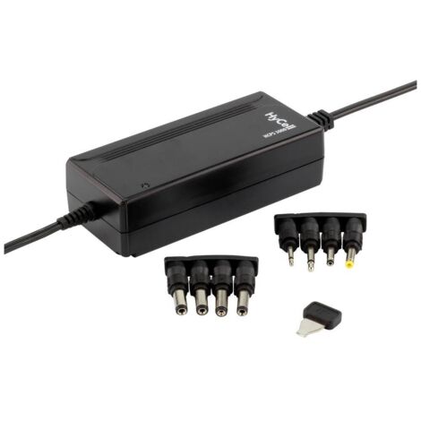 HyCell Caricabatterie HCPS 36.0 3000 mA Nero 1201-0010