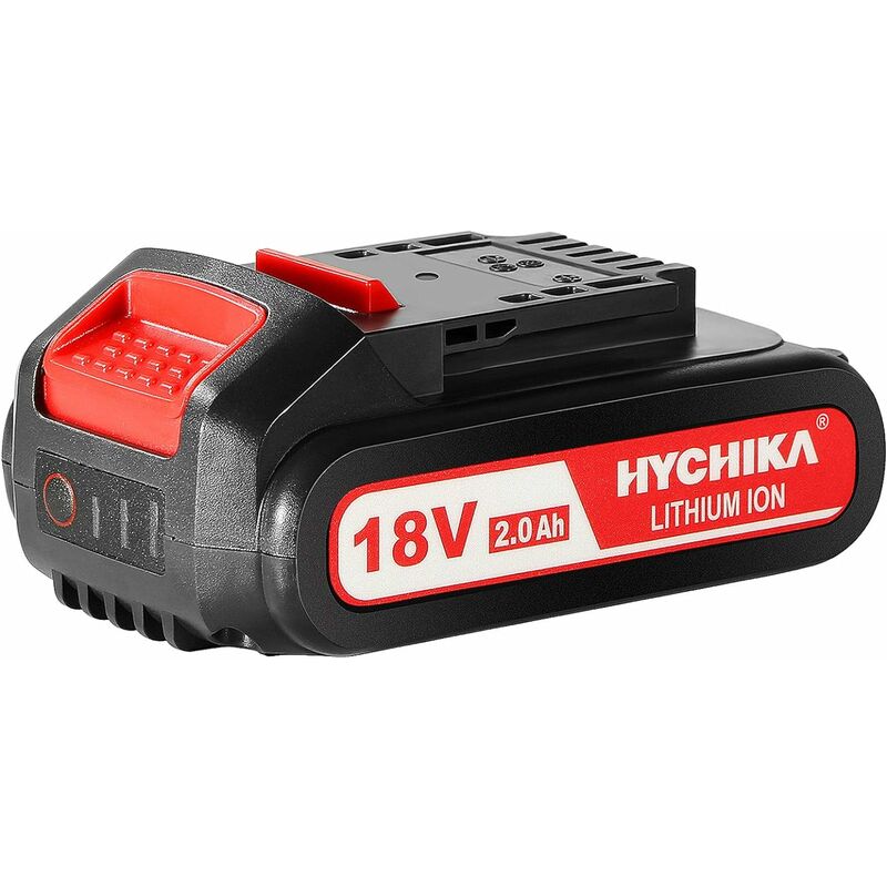 18V batteria ricaricabile agli ioni di litio