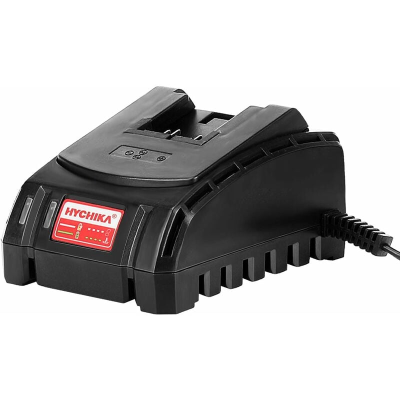 

Hychika - Cargador de Baterías 2.0 A para Aparatos 18V, HC1820
