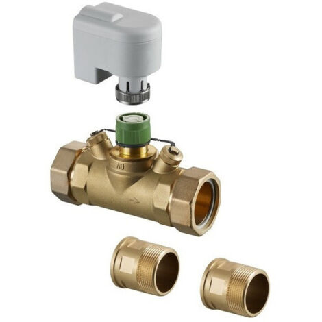 HYCOCON HTZ VALVOLA DI ARRESTO E MOTORE PER REGUMAQ X / XZ-30/80