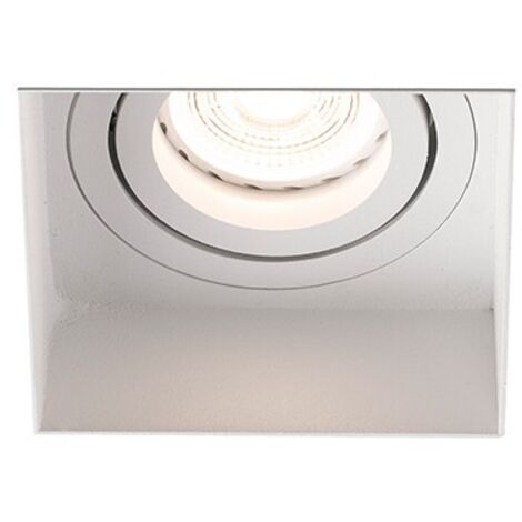 HYDE Empotrable de techo blanco 40112
